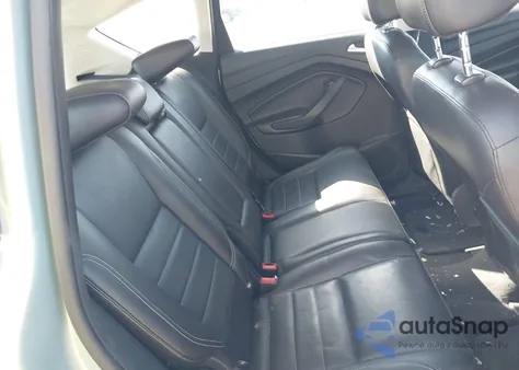 2013 Ford C-Max Energi Sel from USA, damaged, VIN 1FADP5CU2DL528299